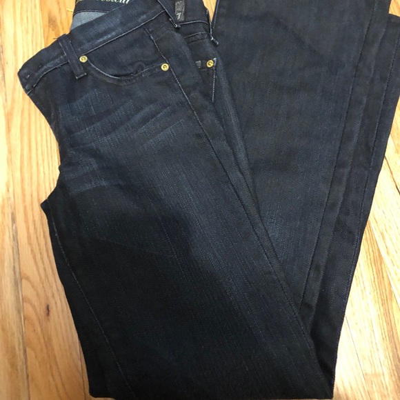 Seven for all mankind bootcut jeans - Picture 2 of 7